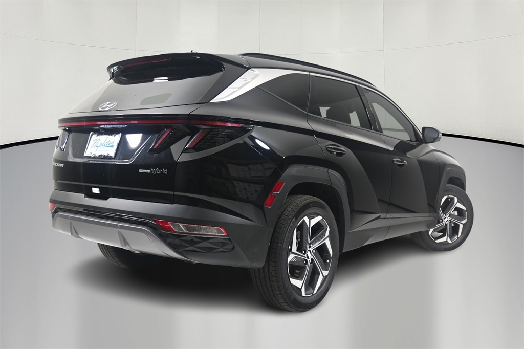 2024 Hyundai Tucson Hybrid Limited 7