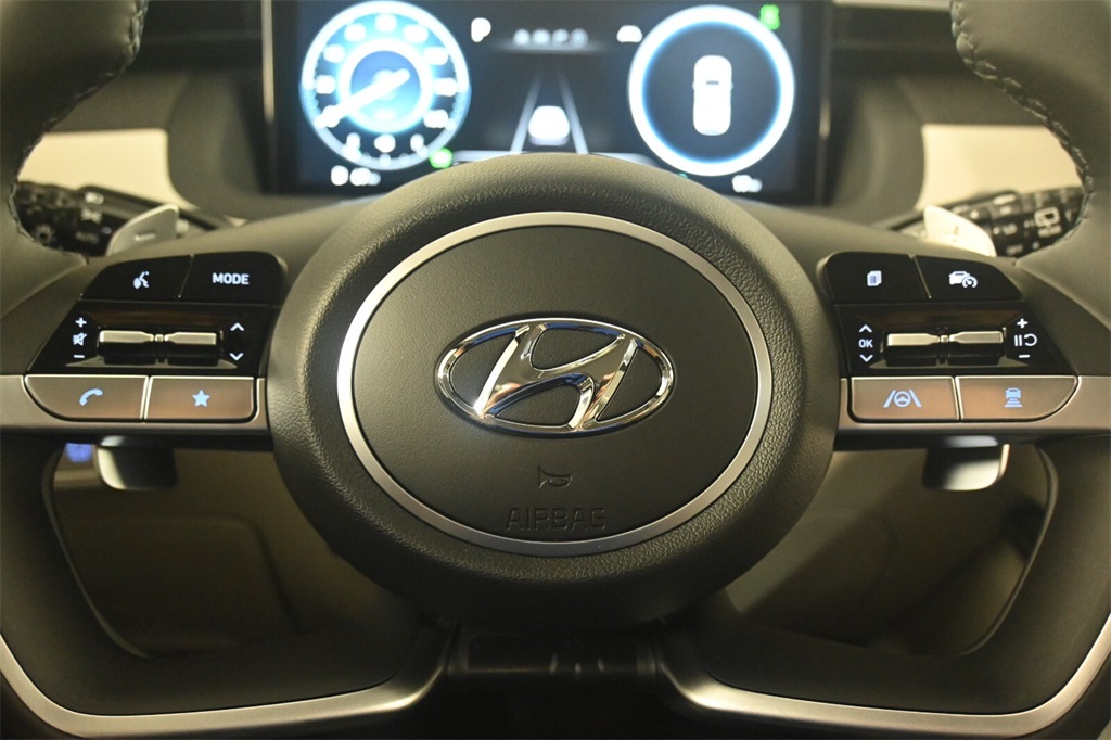 2024 Hyundai Tucson Hybrid Limited 15