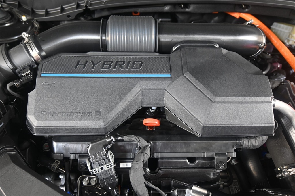 2024 Hyundai Tucson Hybrid Limited 7