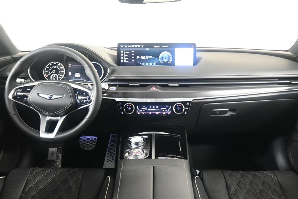 2024 Genesis G80 3.5T 8