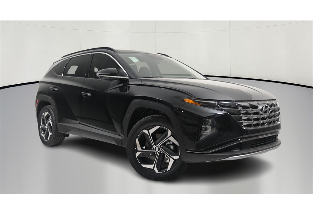 2024 Hyundai Tucson Hybrid Limited 1