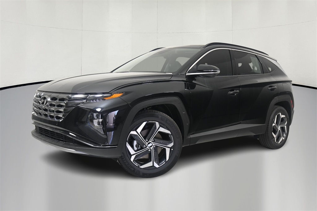 2024 Hyundai Tucson Hybrid Limited 3