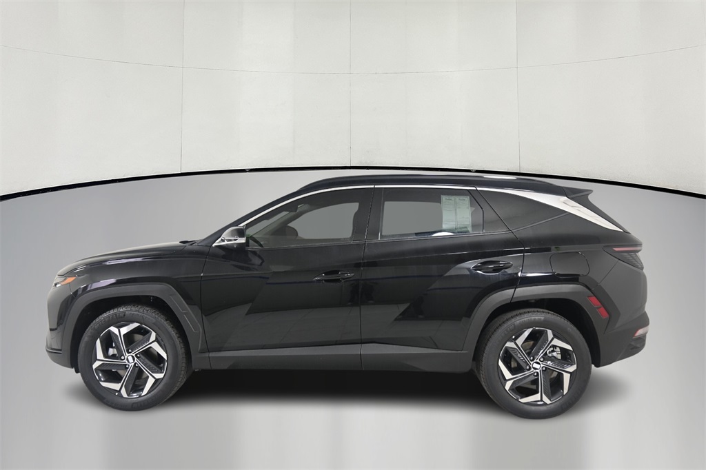 2024 Hyundai Tucson Hybrid Limited 4