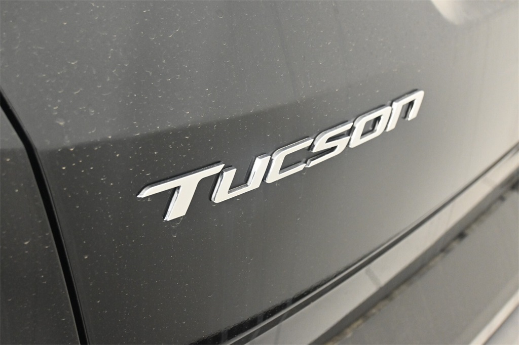 2024 Hyundai Tucson Hybrid Limited 8