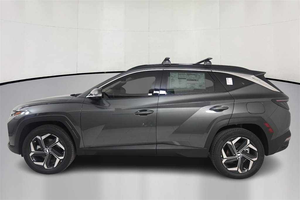 2024 Hyundai Tucson Hybrid Limited 4