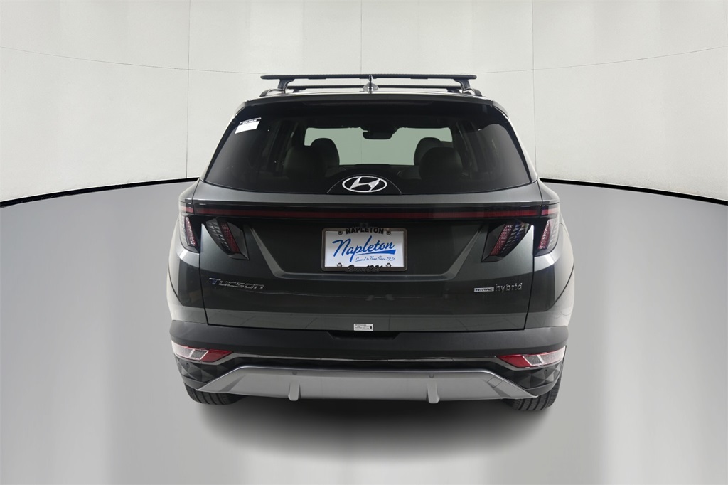 2024 Hyundai Tucson Hybrid Limited 6