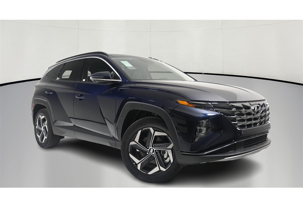 2024 Hyundai Tucson Hybrid Limited 1