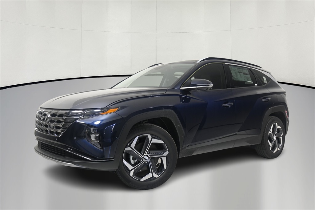 2024 Hyundai Tucson Hybrid Limited 3