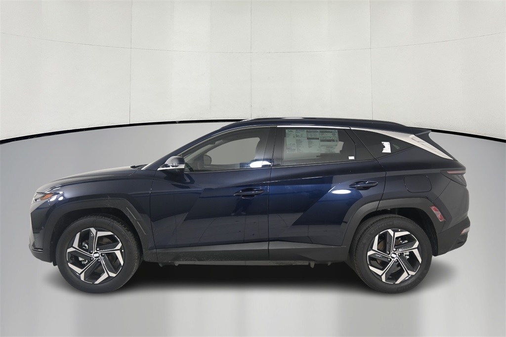 2024 Hyundai Tucson Hybrid Limited 4