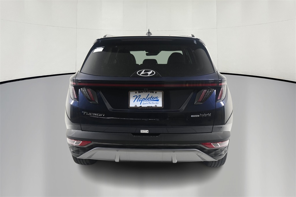 2024 Hyundai Tucson Hybrid Limited 6