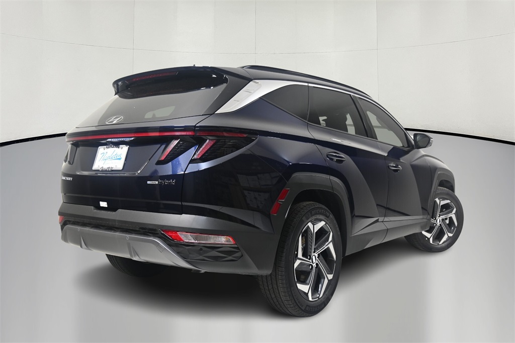 2024 Hyundai Tucson Hybrid Limited 7