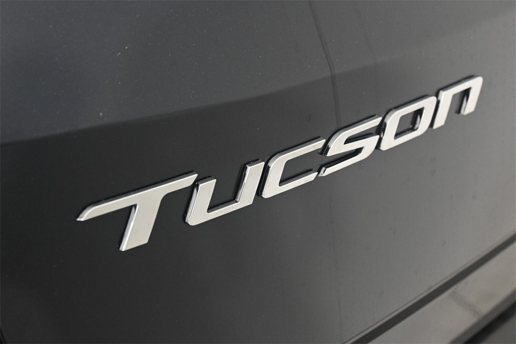 2024 Hyundai Tucson Hybrid Limited 8