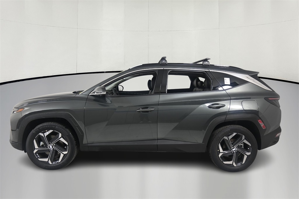 2024 Hyundai Tucson Hybrid Limited 4