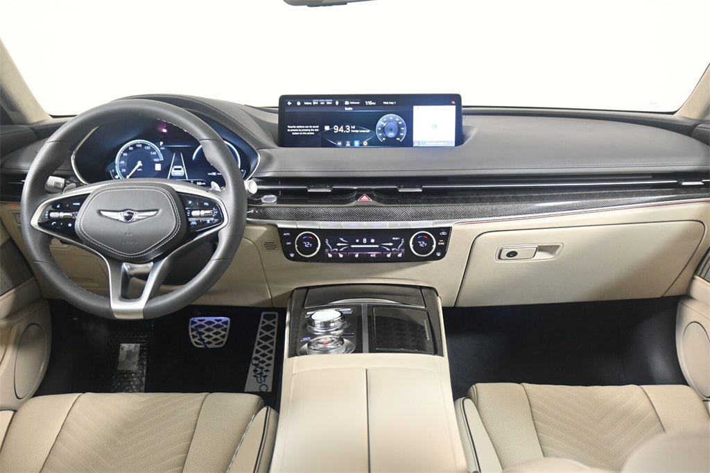 2024 Genesis G80 3.5T 8