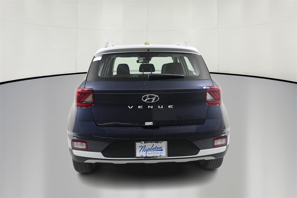 2024 Hyundai Venue Limited 5