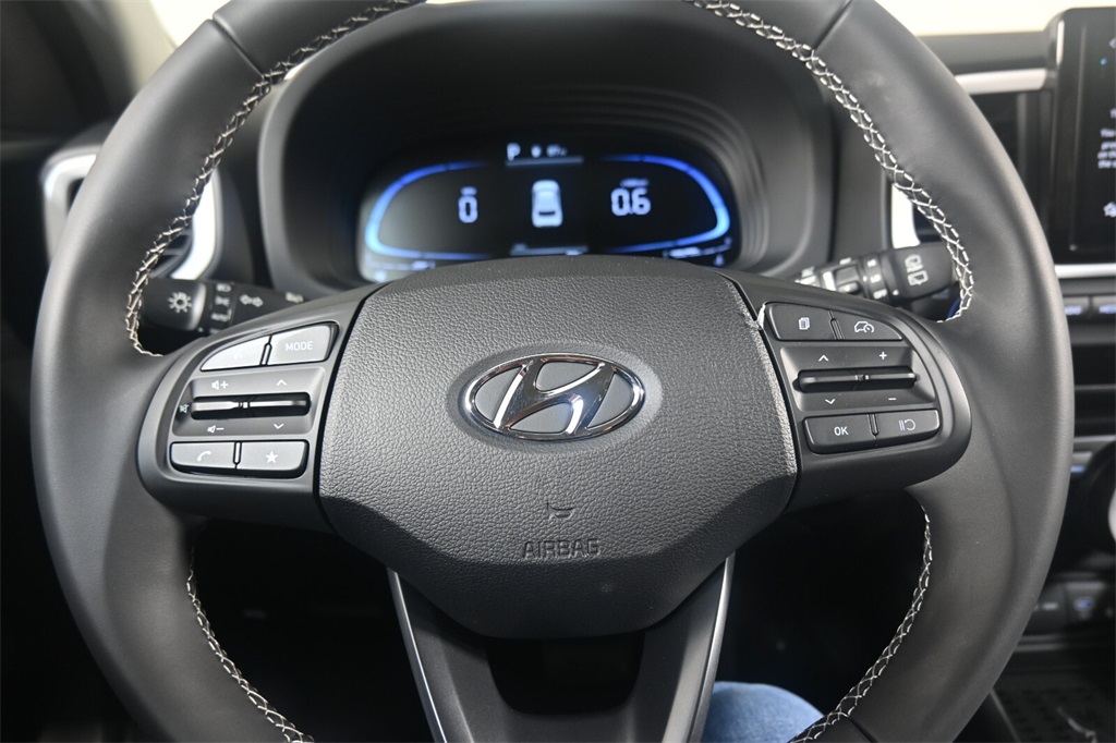 2024 Hyundai Venue Limited 8