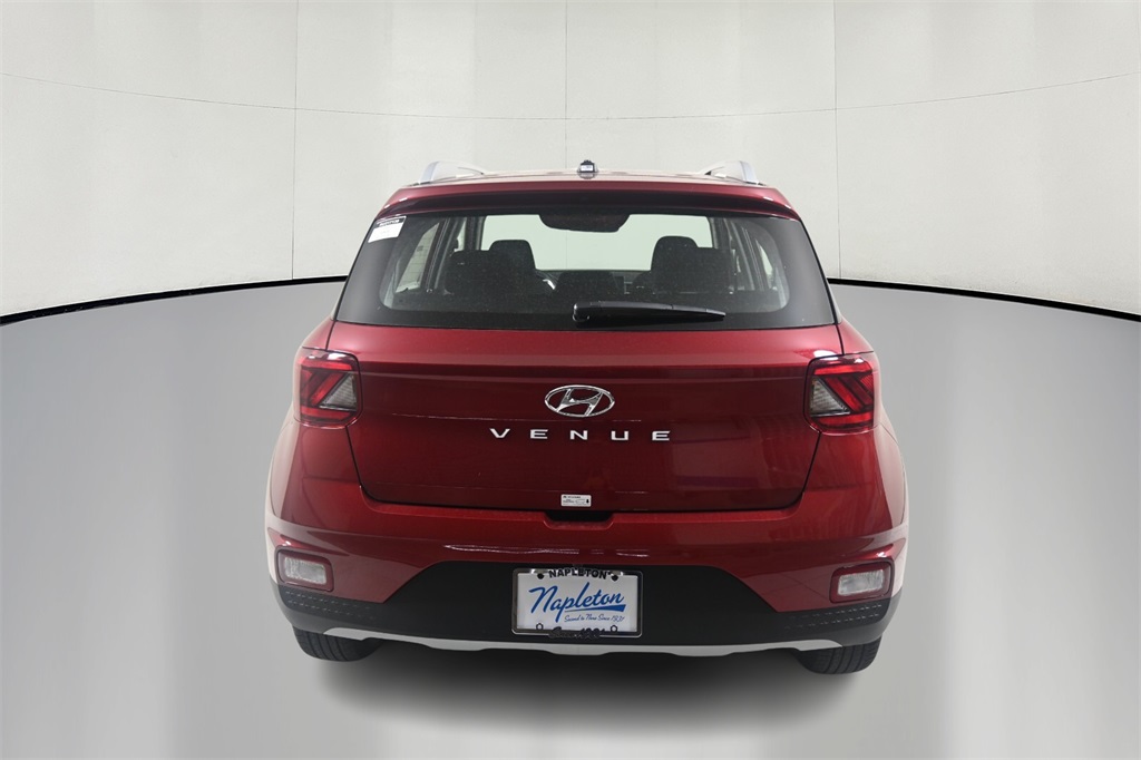 2024 Hyundai Venue SEL 5