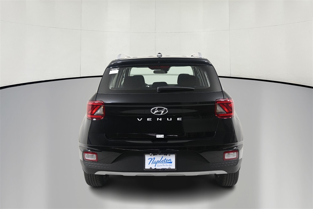 2024 Hyundai Venue SEL 5