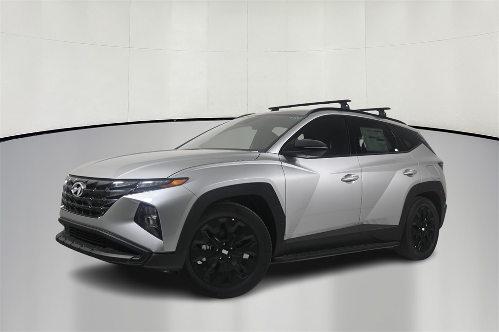 2024 Hyundai Tucson XRT 3