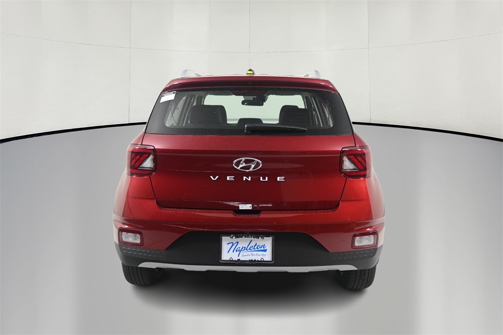 2024 Hyundai Venue Limited 5