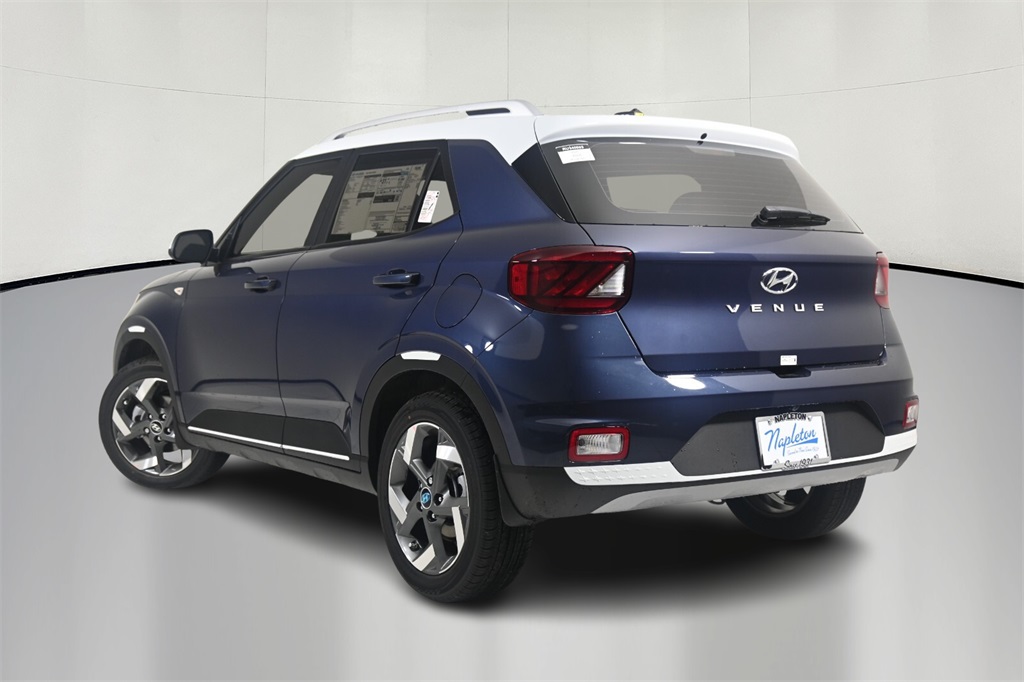 2024 Hyundai Venue Limited 5