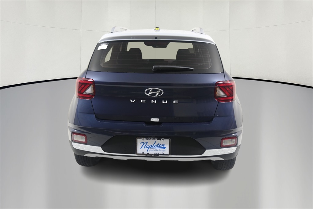 2024 Hyundai Venue Limited 6