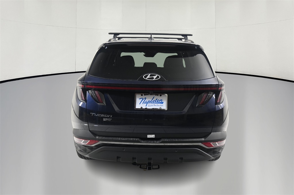 2024 Hyundai Tucson XRT 6