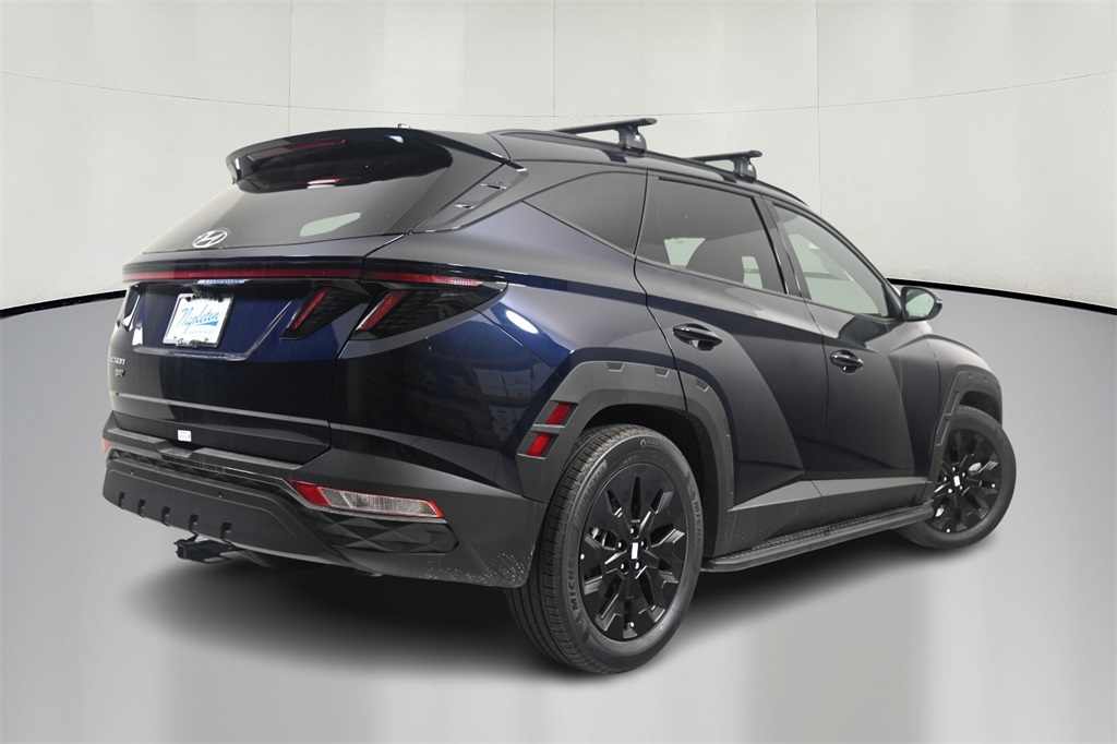 2024 Hyundai Tucson XRT 7