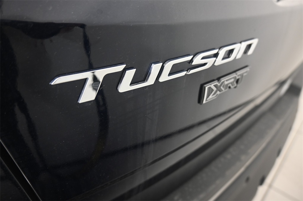 2024 Hyundai Tucson XRT 8