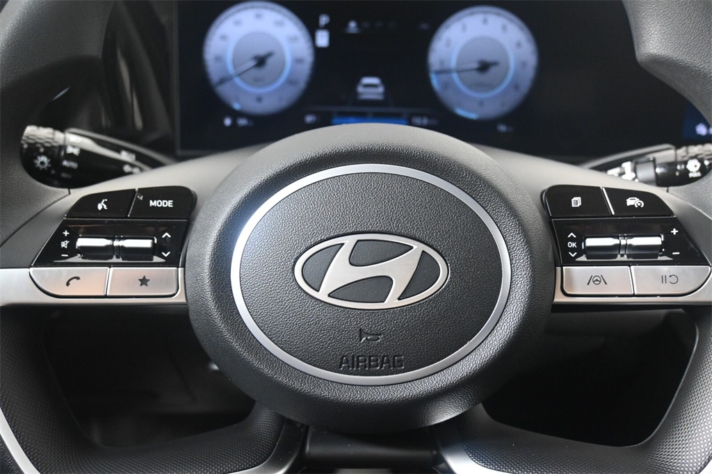 2024 Hyundai Elantra SEL 11