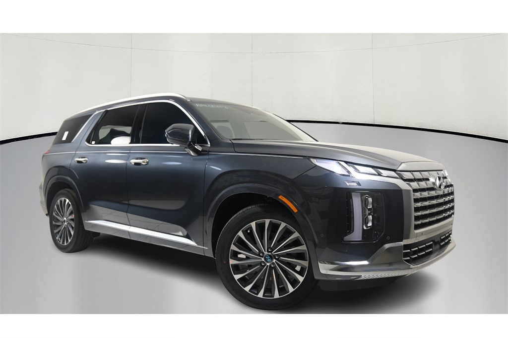 2024 Hyundai Palisade Calligraphy 1