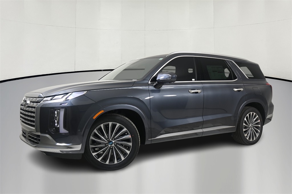 2024 Hyundai Palisade Calligraphy 3