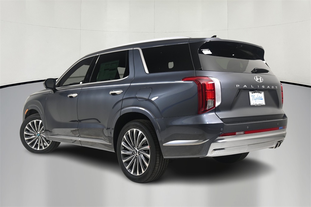 2024 Hyundai Palisade Calligraphy 4