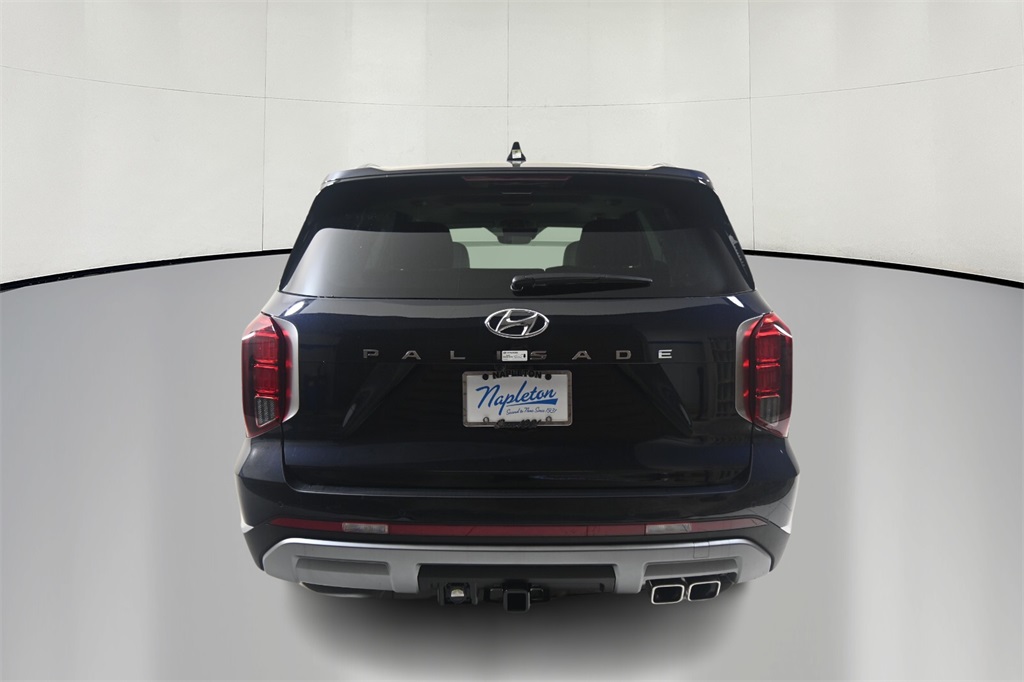 2024 Hyundai Palisade Limited 5