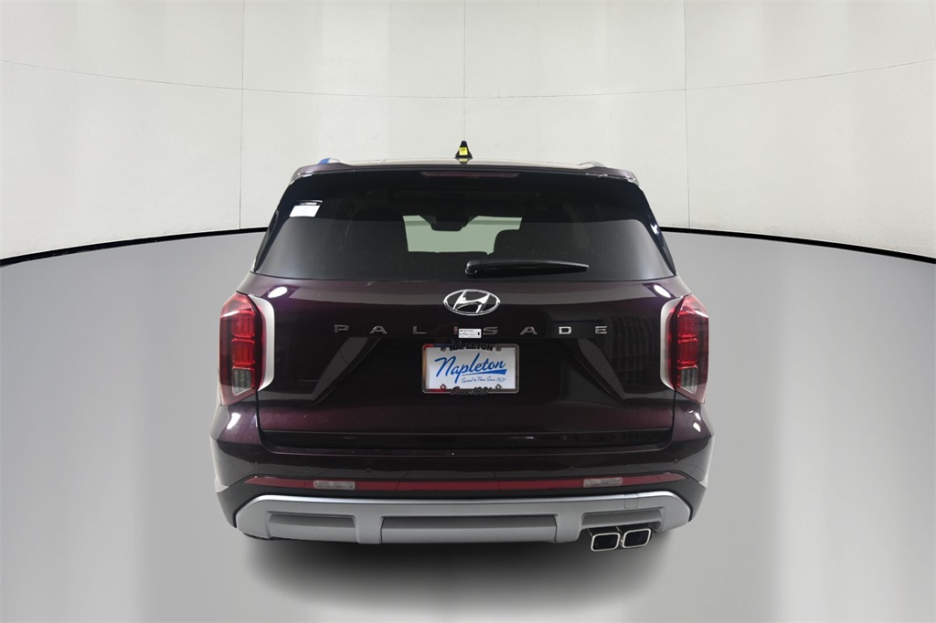 2024 Hyundai Palisade SEL 5