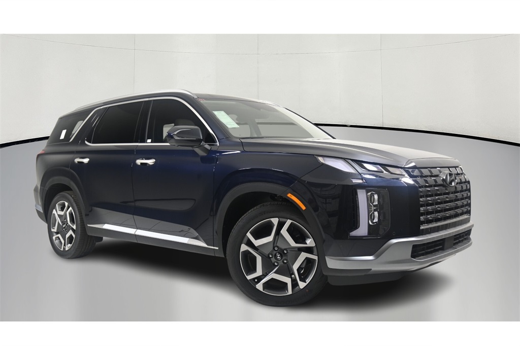 2024 Hyundai Palisade Limited 1