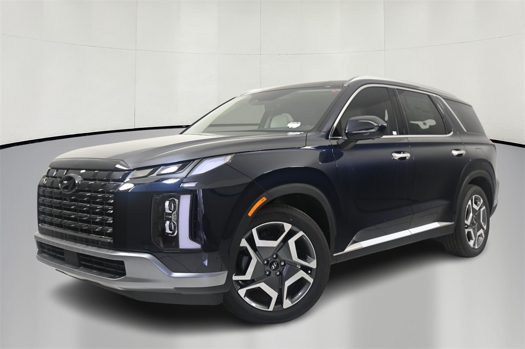 2024 Hyundai Palisade Limited 3