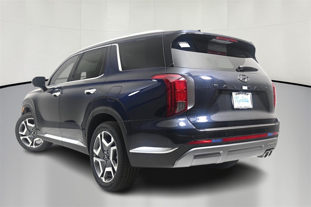 2024 Hyundai Palisade Limited 5