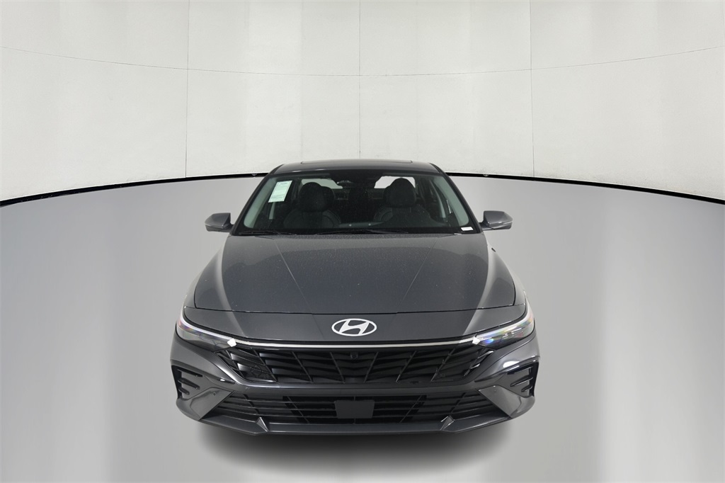 2024 Hyundai Elantra Limited 2