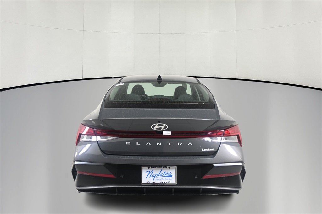 2024 Hyundai Elantra Limited 6