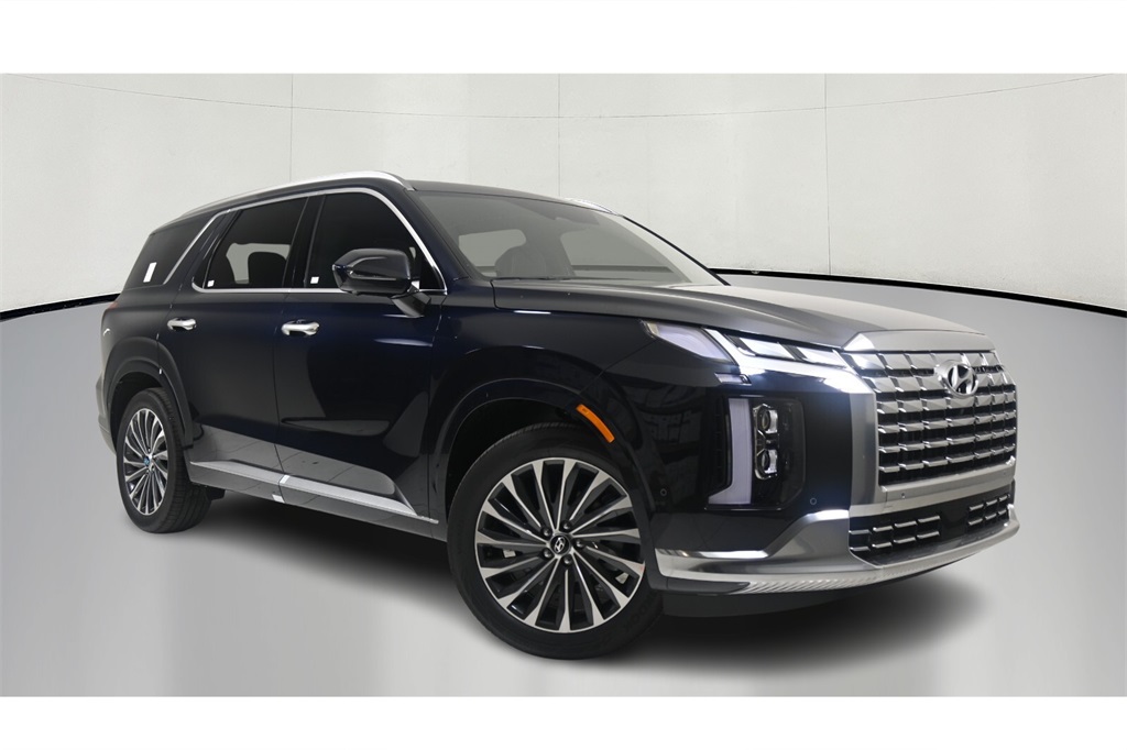 2024 Hyundai Palisade Calligraphy 1