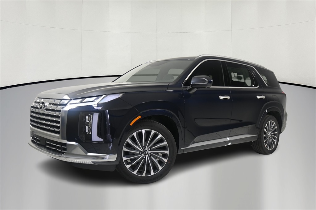 2024 Hyundai Palisade Calligraphy 3