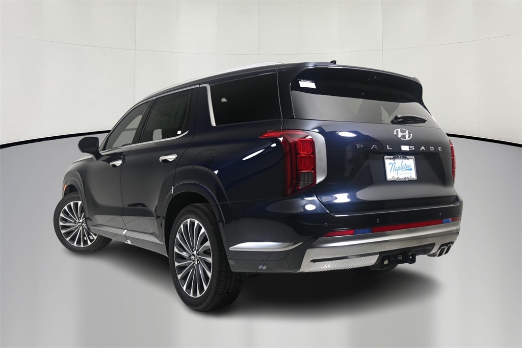 2024 Hyundai Palisade Calligraphy 5