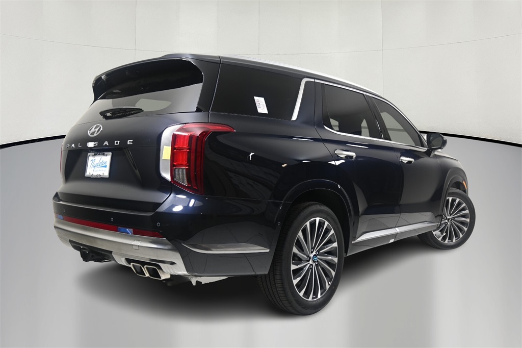 2024 Hyundai Palisade Calligraphy 7