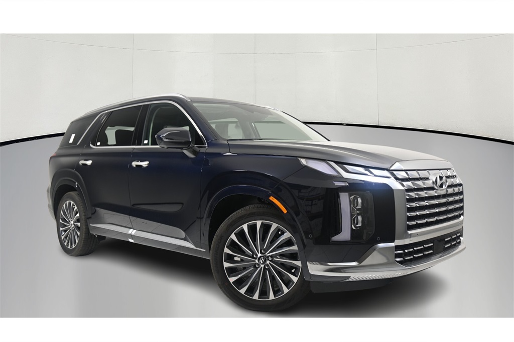 2024 Hyundai Palisade Calligraphy 1