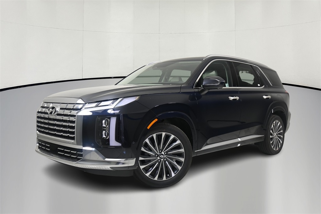 2024 Hyundai Palisade Calligraphy 3