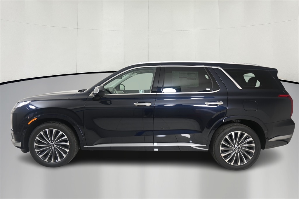 2024 Hyundai Palisade Calligraphy 4