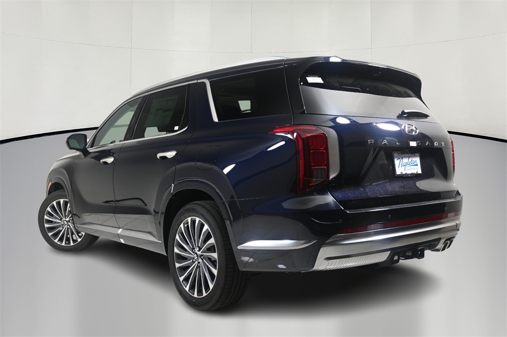 2024 Hyundai Palisade Calligraphy 5