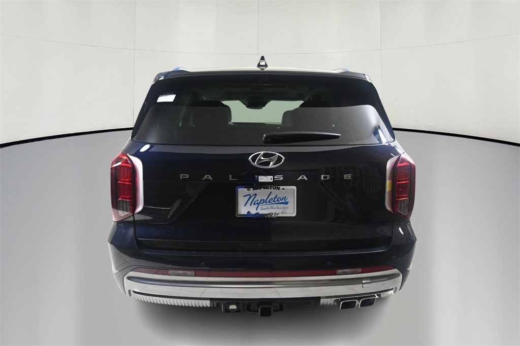 2024 Hyundai Palisade Calligraphy 6