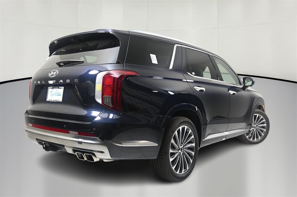 2024 Hyundai Palisade Calligraphy 7